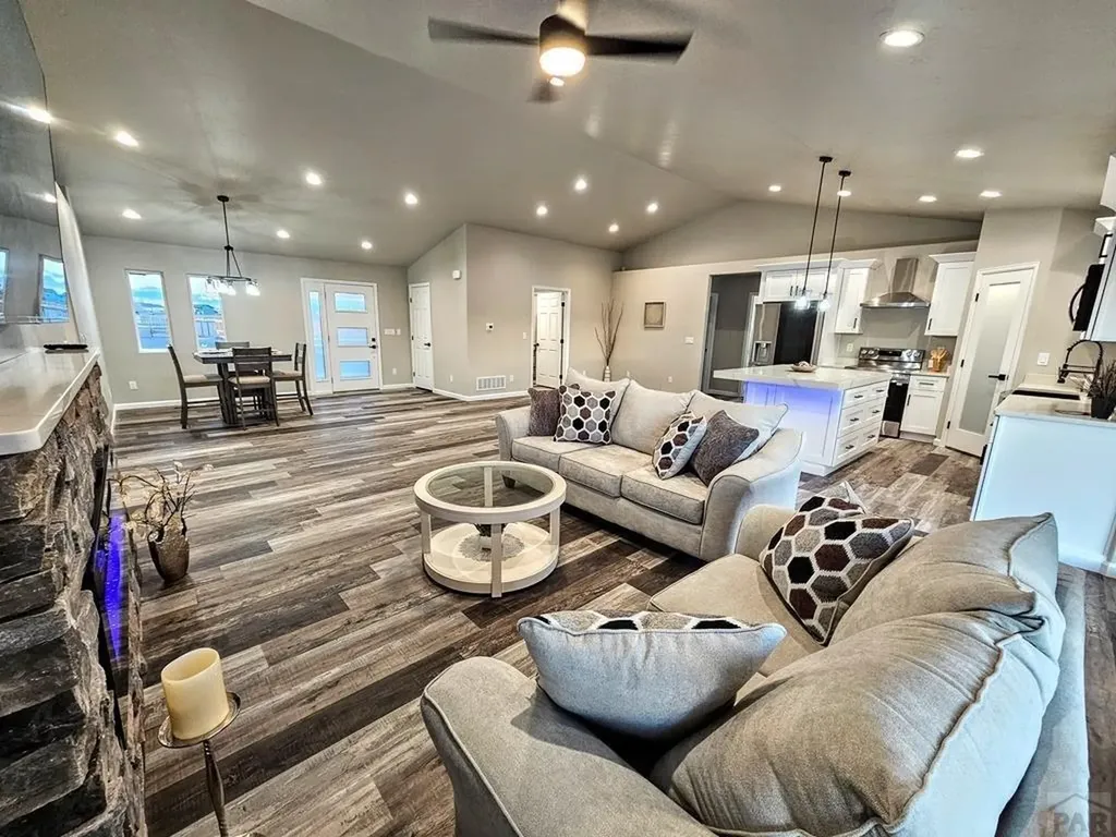 1539 N Rigby Lane Pueblo West CO 81007