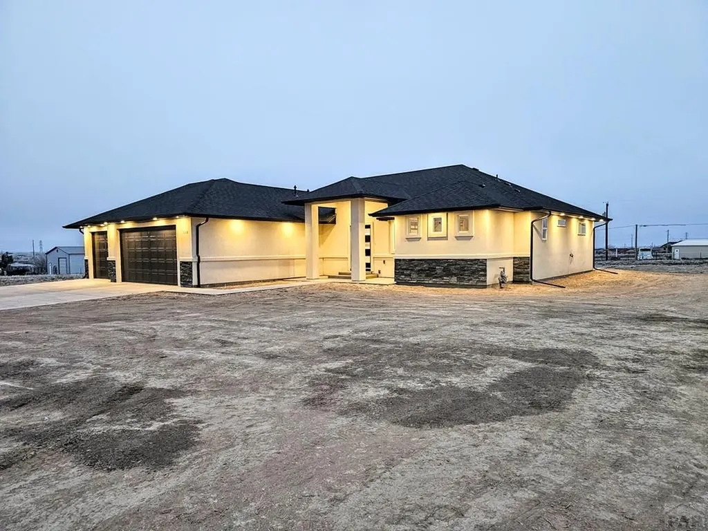 1539 N Rigby Lane Pueblo West CO 81007