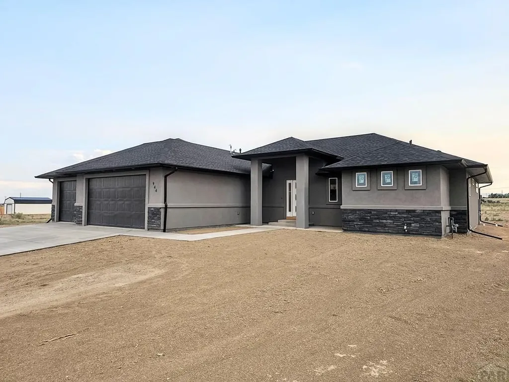 1539 N Rigby Lane Pueblo West CO 81007