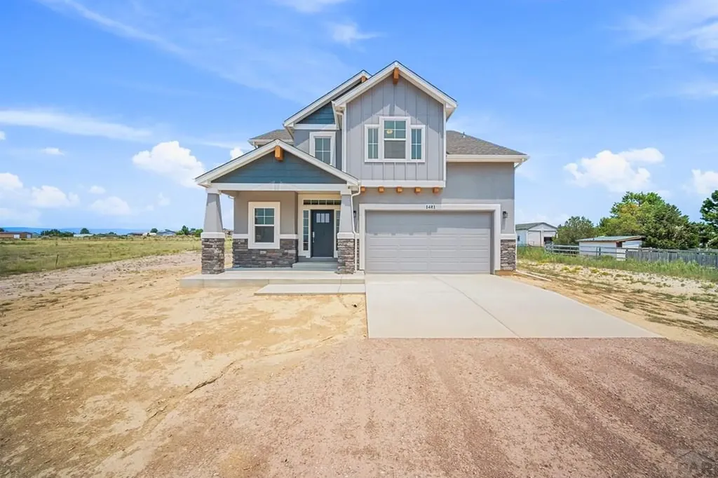 1481 W Delaney Drive Pueblo CO 81007