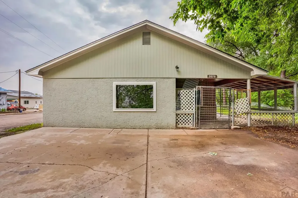 2070 Petersen Road Rye CO 81069