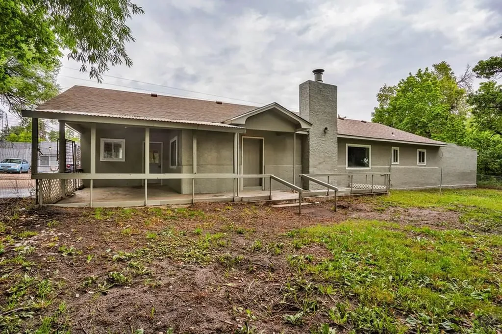 2070 Petersen Road Rye CO 81069