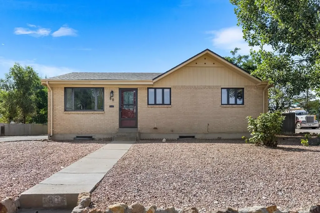 80 Stanford Avenue Pueblo CO 81004