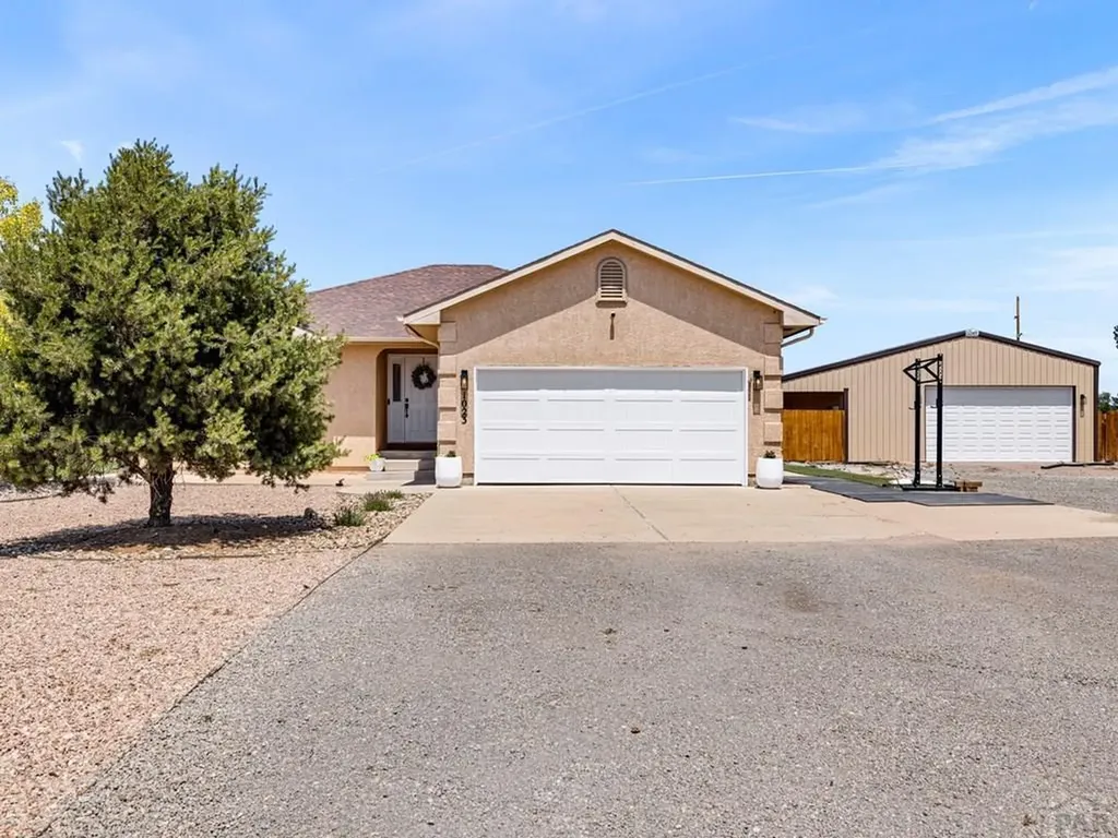 1023 W El Nido Drive Pueblo West CO 81007