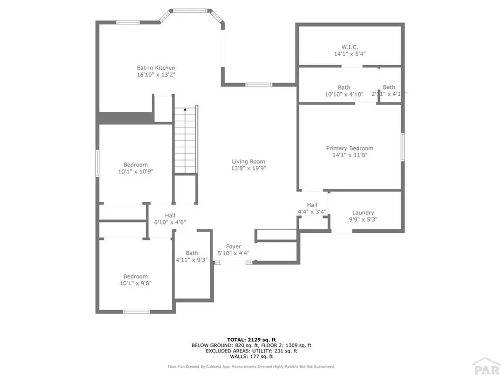 1023 W El Nido Drive Pueblo West CO 81007