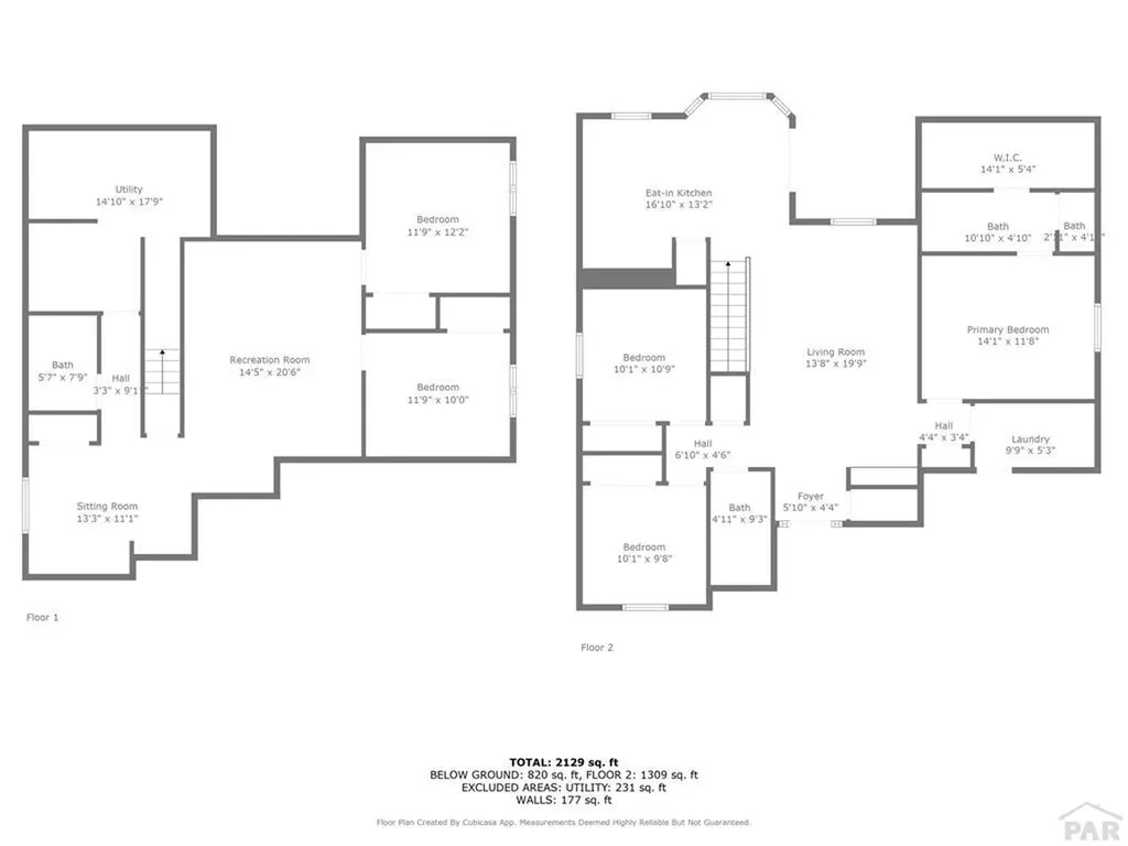 1023 W El Nido Drive Pueblo West CO 81007