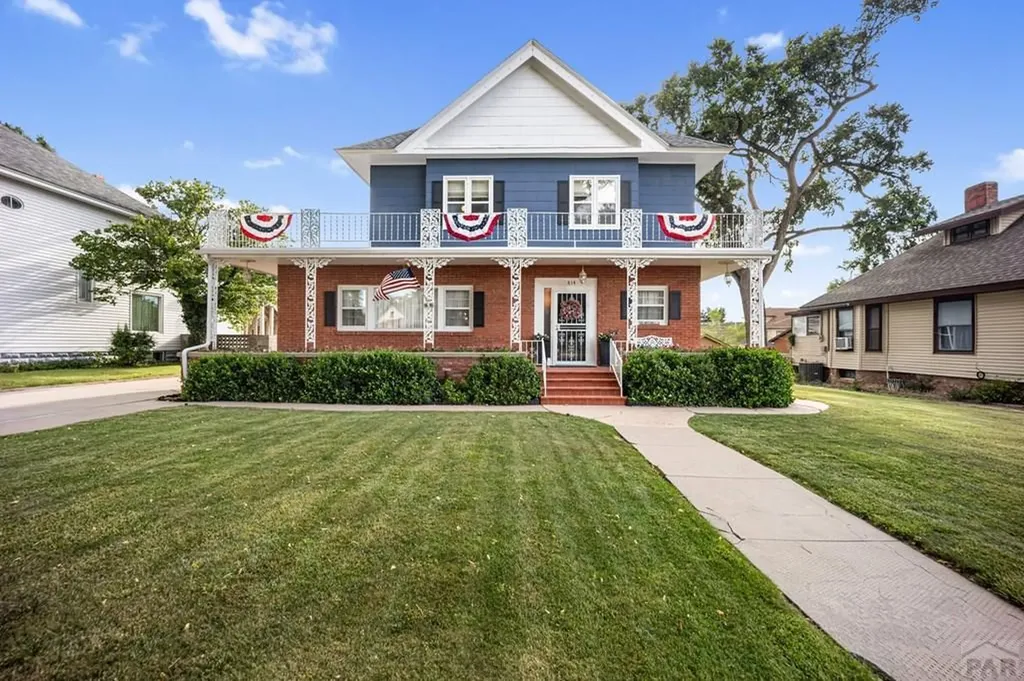 814 Raton Avenue La Junta CO 81050