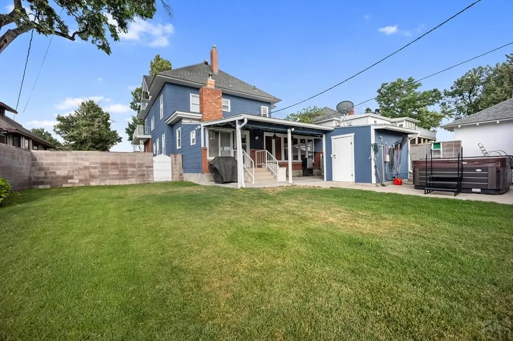 814 Raton Avenue La Junta CO 81050