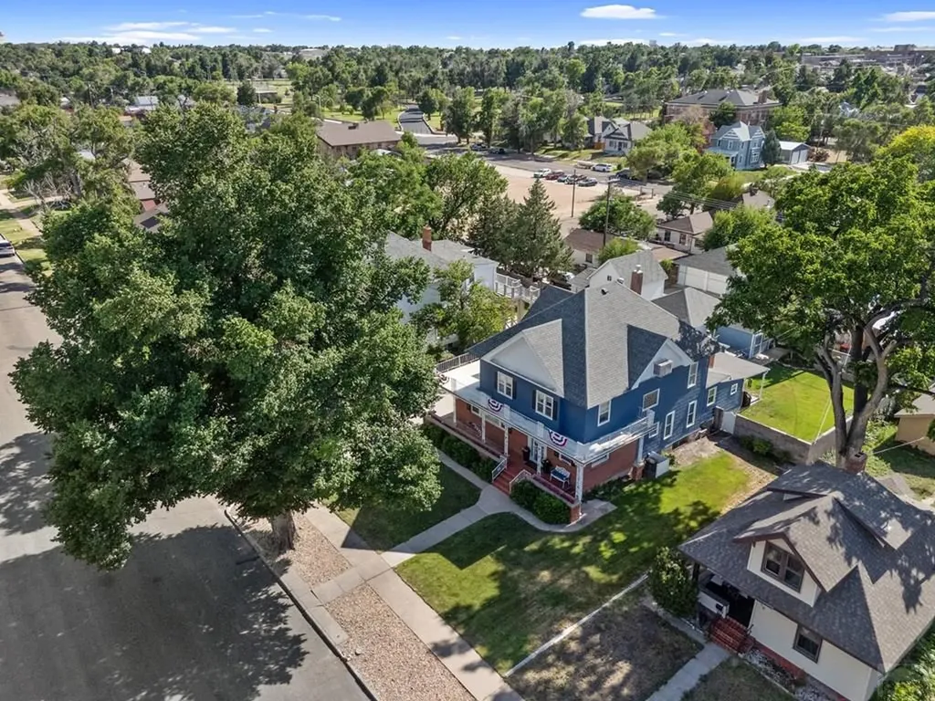 814 Raton Avenue La Junta CO 81050