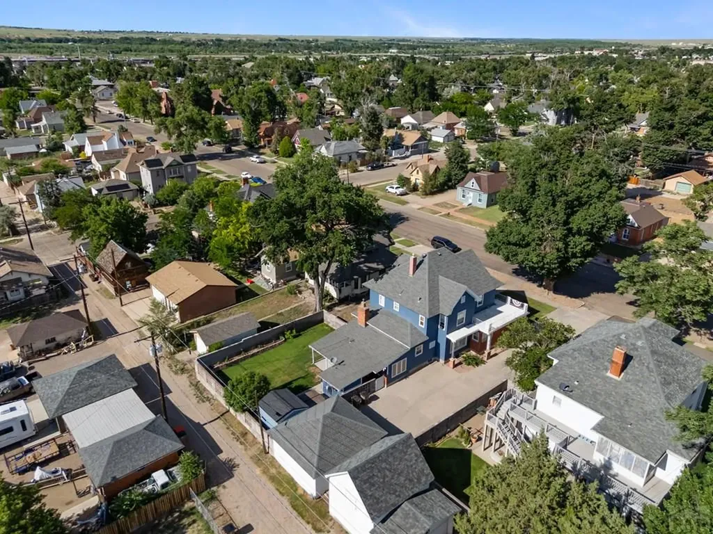 814 Raton Avenue La Junta CO 81050