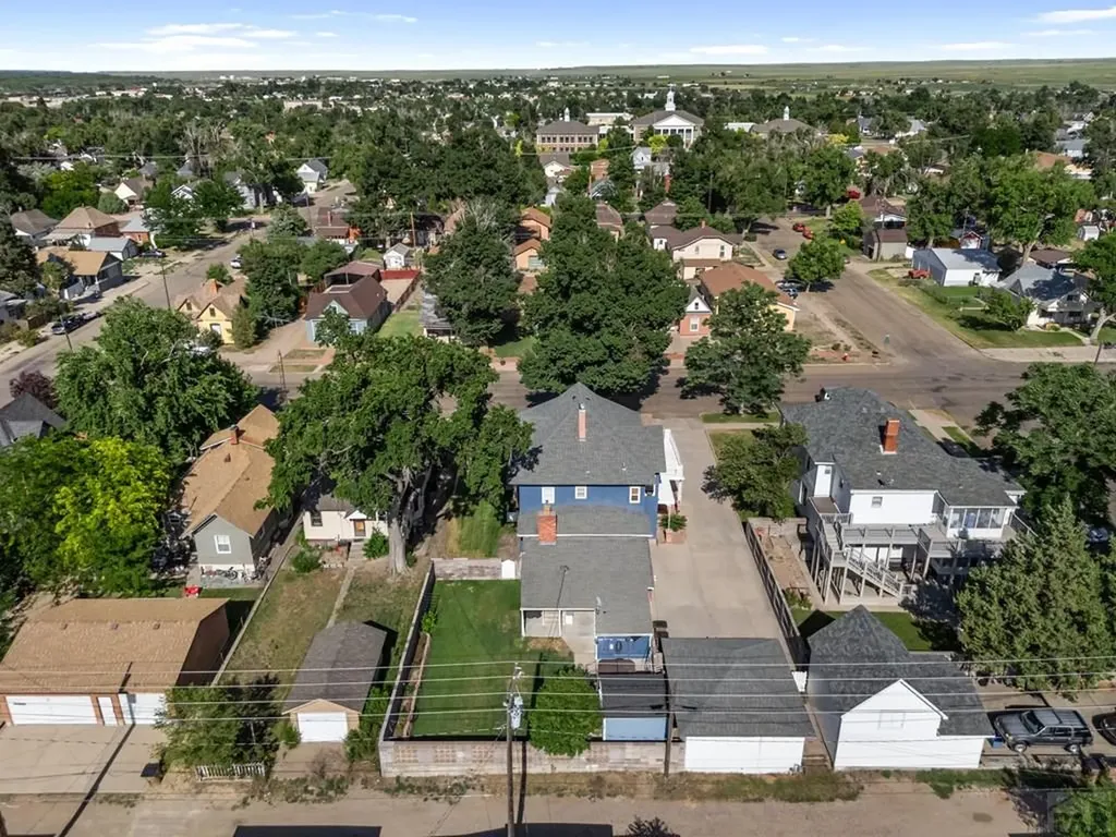814 Raton Avenue La Junta CO 81050