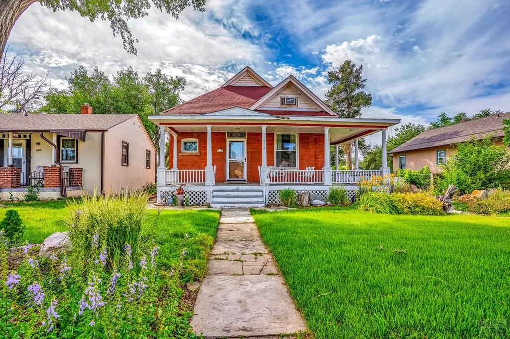 612 Lake Avenue Pueblo CO 81004