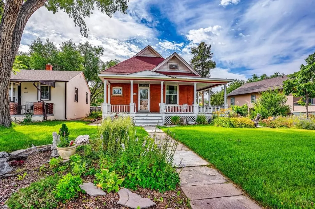 612 Lake Avenue Pueblo CO 81004