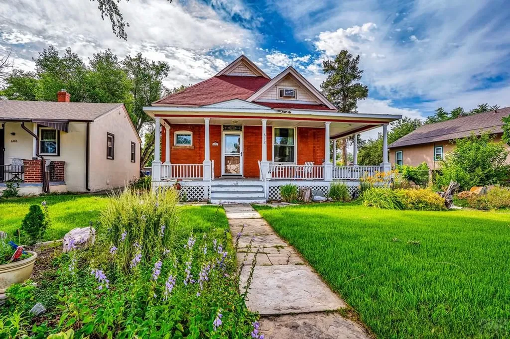 612 Lake Avenue Pueblo CO 81004