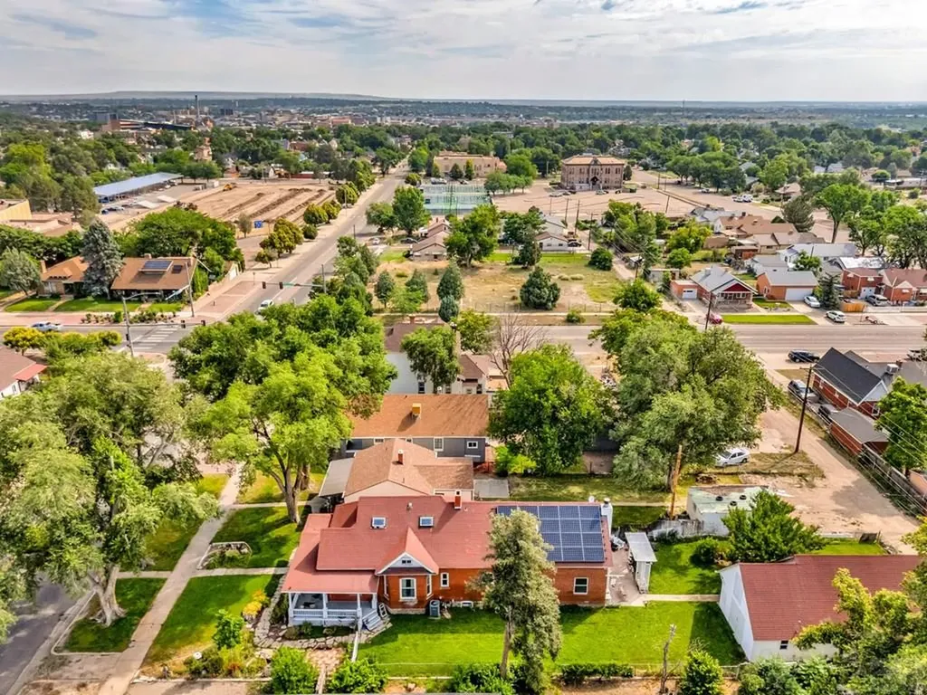 612 Lake Avenue Pueblo CO 81004