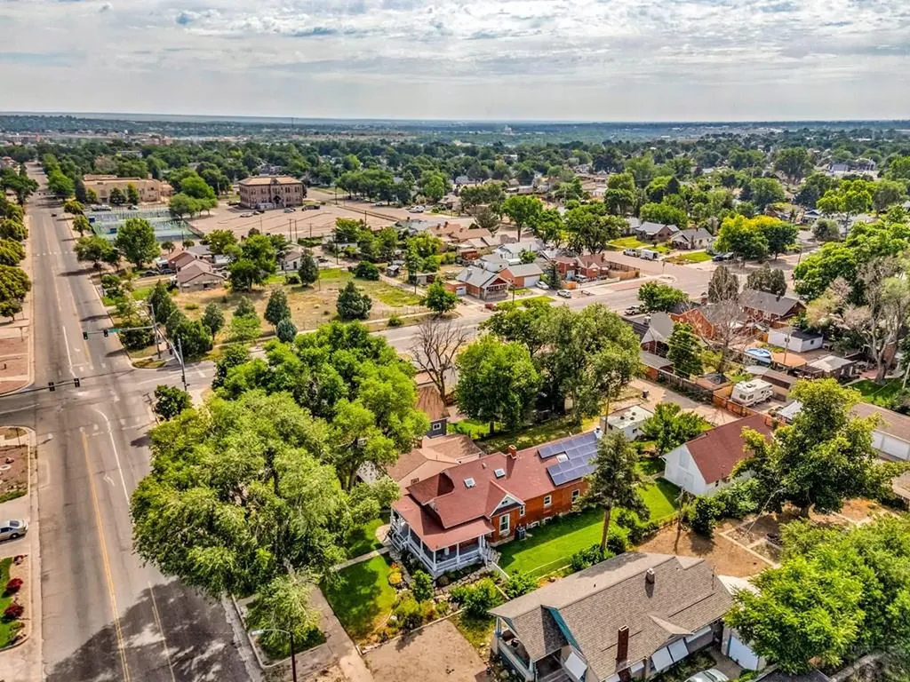 612 Lake Avenue Pueblo CO 81004