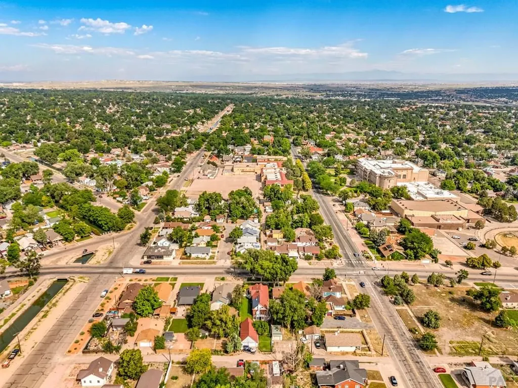612 Lake Avenue Pueblo CO 81004