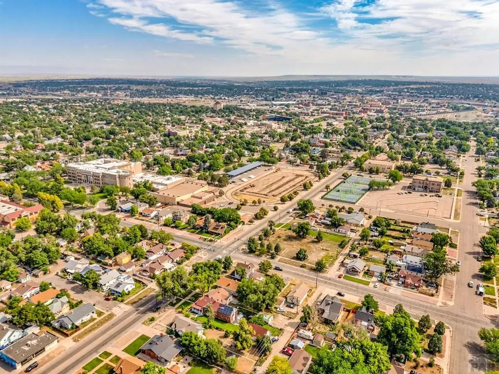 612 Lake Avenue Pueblo CO 81004