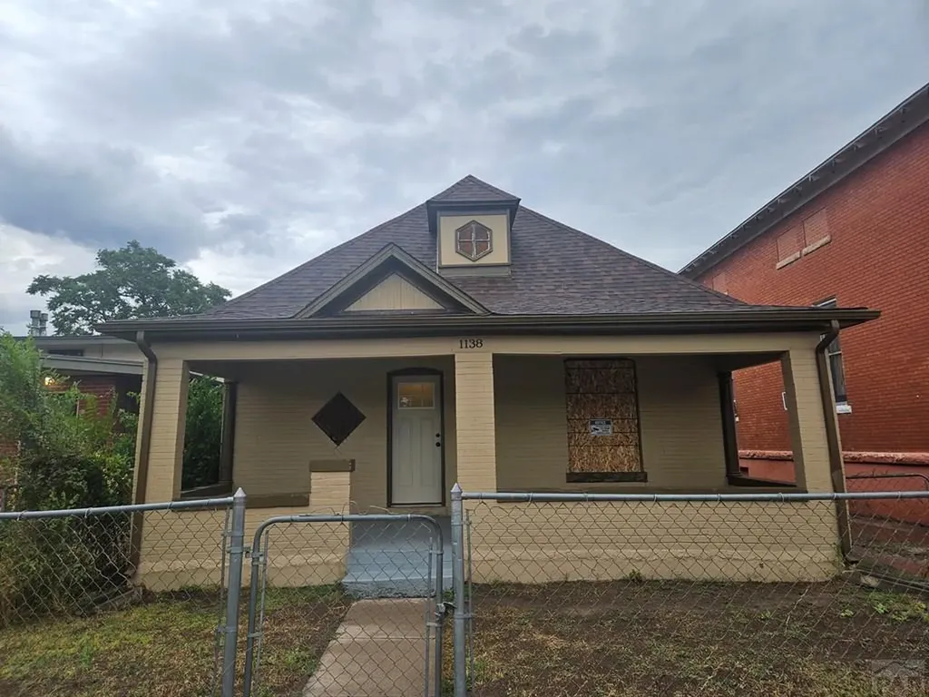 1138 Pine Street Pueblo CO 81004