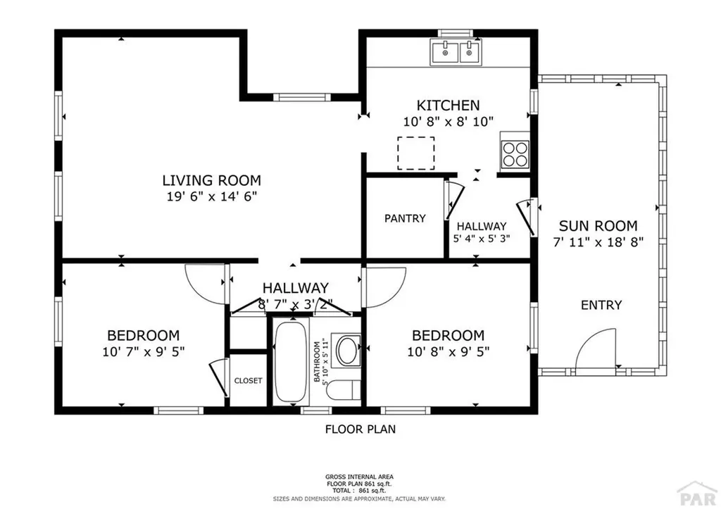 925 W 27th Street Pueblo CO 81003