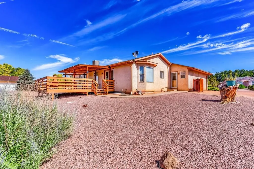 922 W Saguache Drive Pueblo West CO 81007