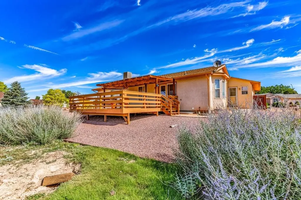 922 W Saguache Drive Pueblo West CO 81007