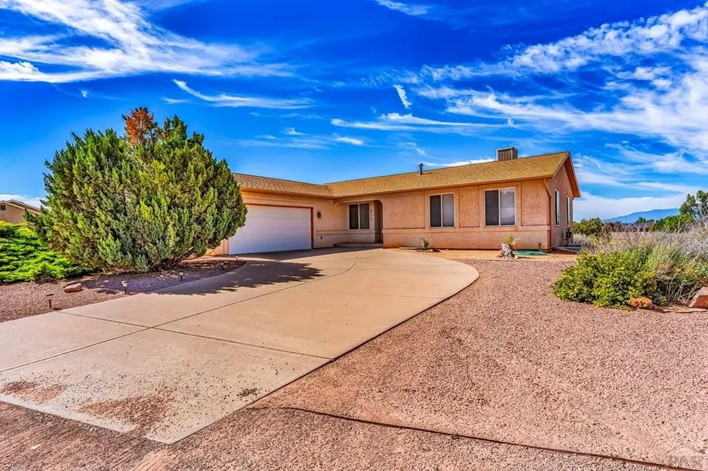 922 W Saguache Drive Pueblo West CO 81007