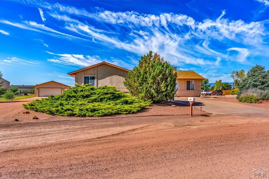 922 W Saguache Drive Pueblo West CO 81007