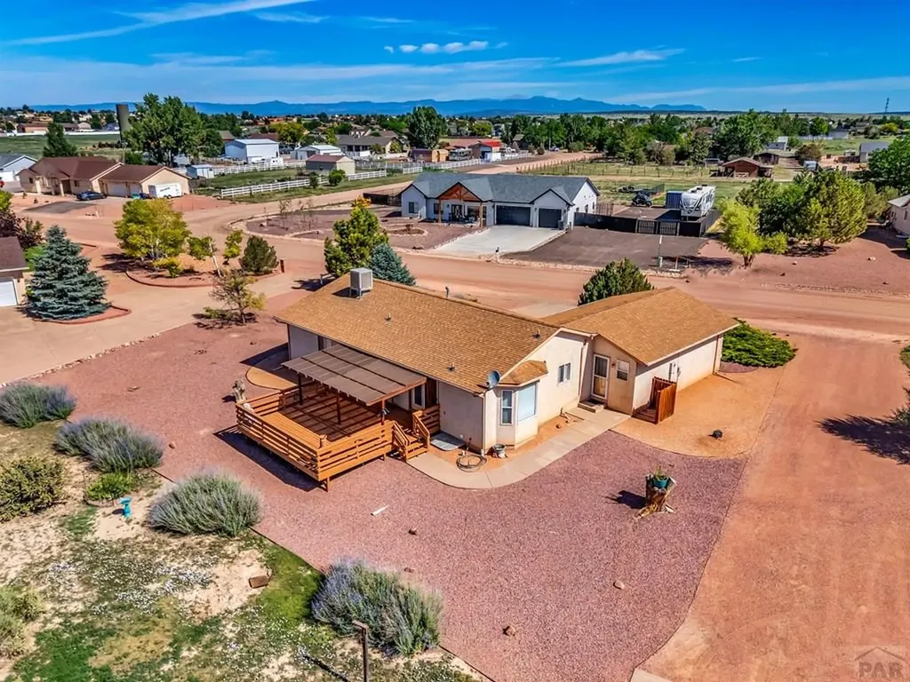 922 W Saguache Drive Pueblo West CO 81007