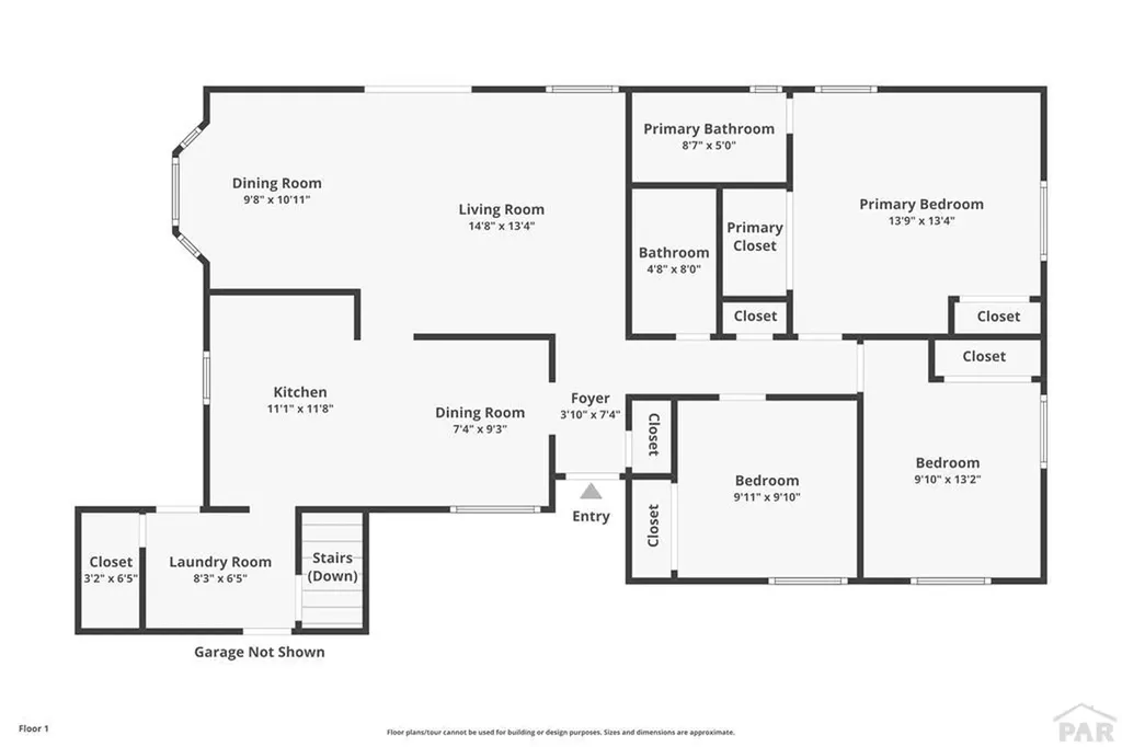 922 W Saguache Drive Pueblo West CO 81007