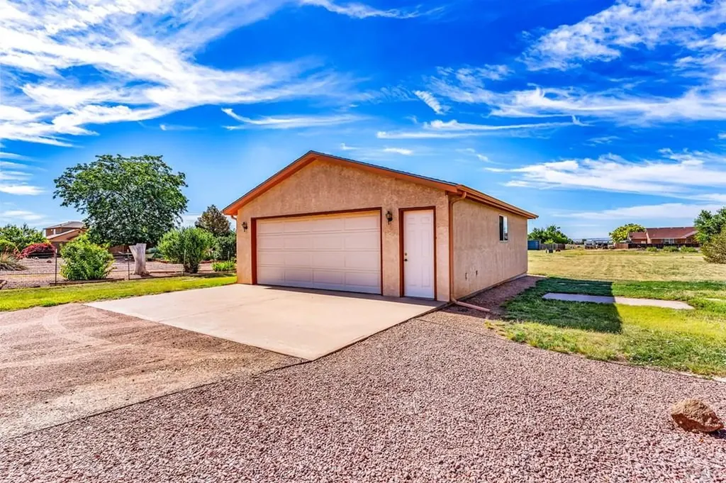 922 W Saguache Drive Pueblo West CO 81007