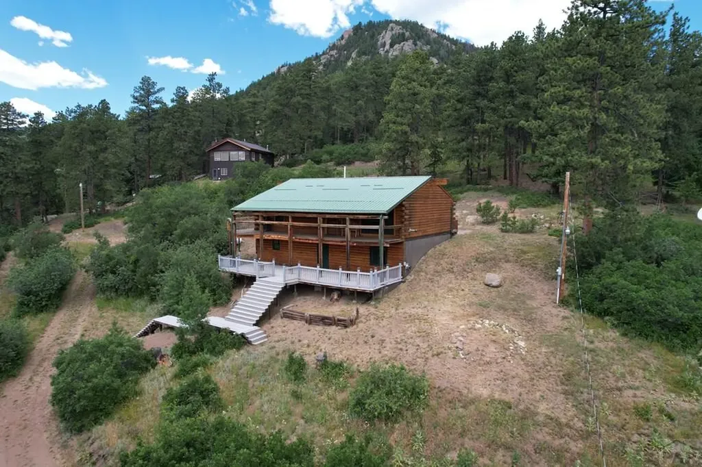 105 Street Charles Avenue Rye CO 81069