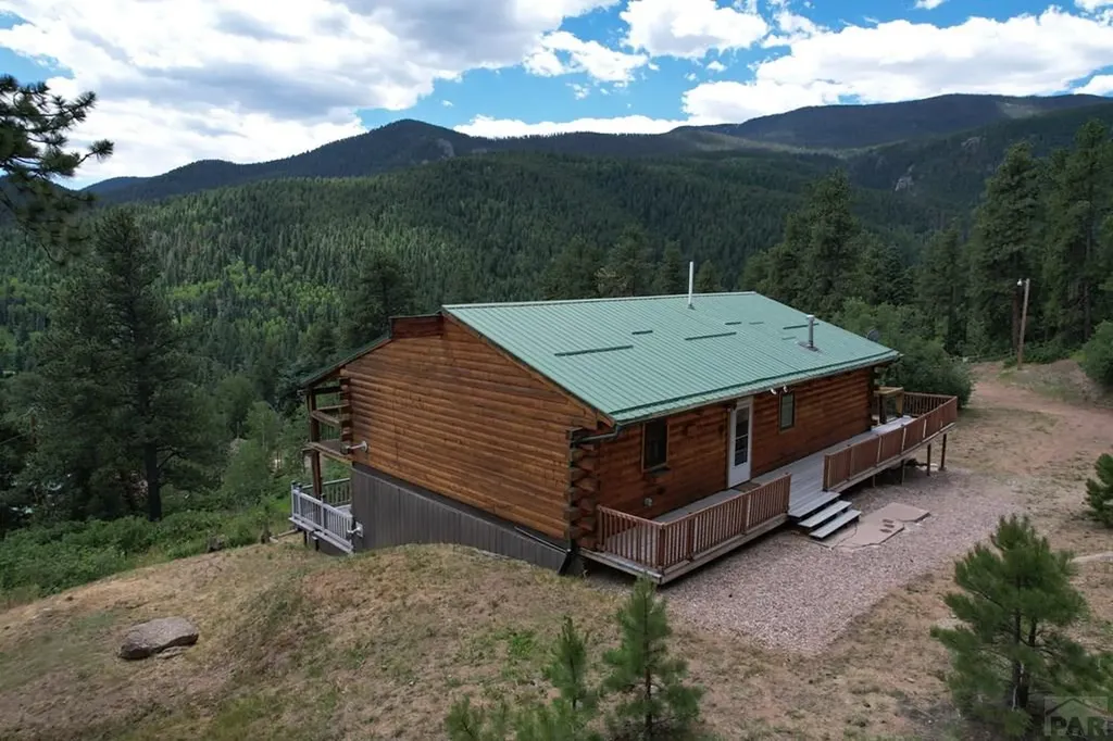 105 Street Charles Avenue Rye CO 81069