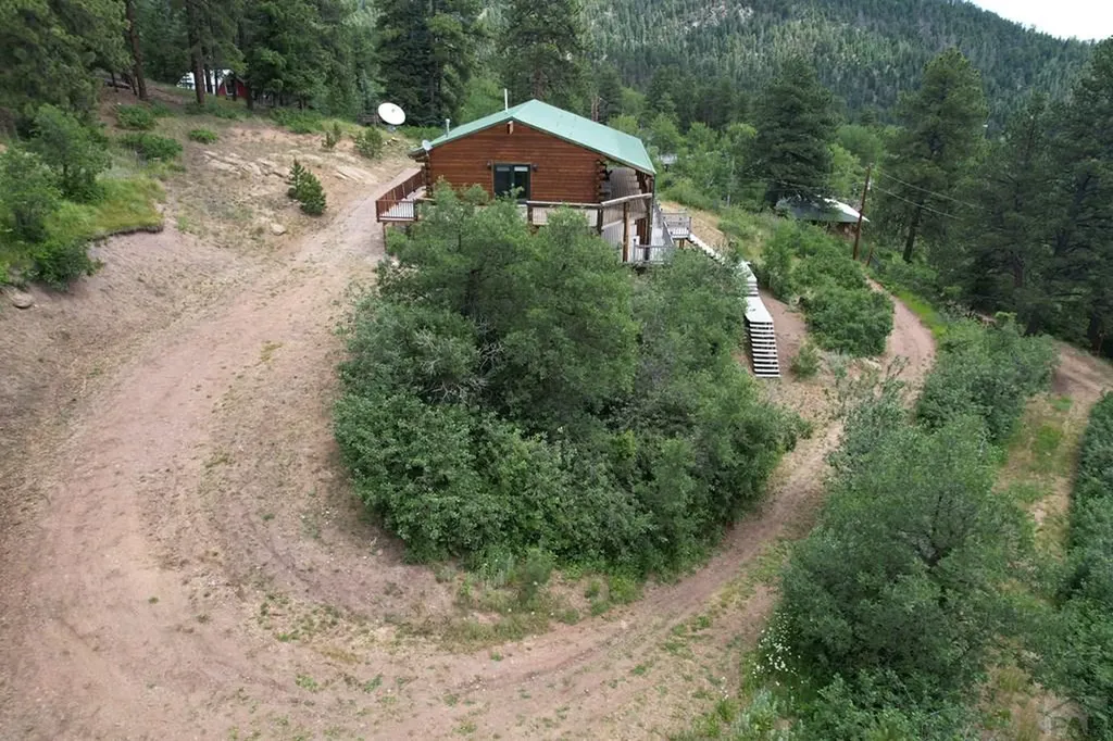 105 Street Charles Avenue Rye CO 81069