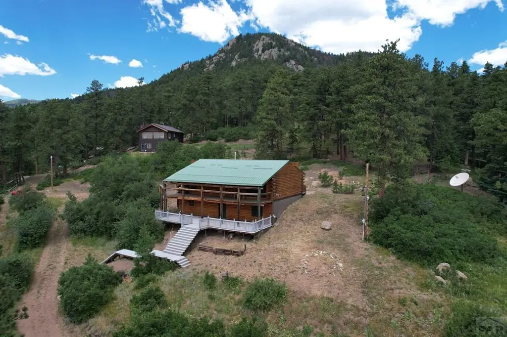 105 Street Charles Avenue Rye CO 81069