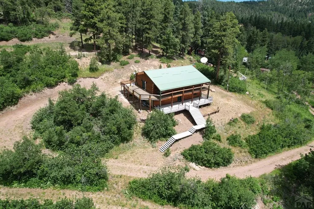 105 Street Charles Avenue Rye CO 81069