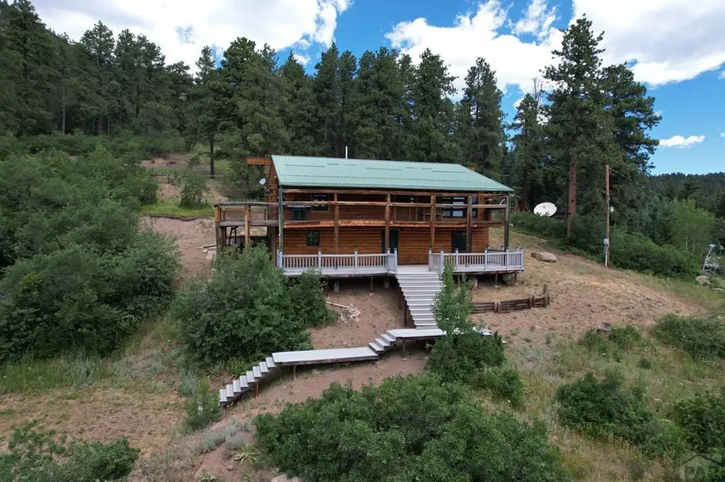 105 Street Charles Avenue Rye CO 81069