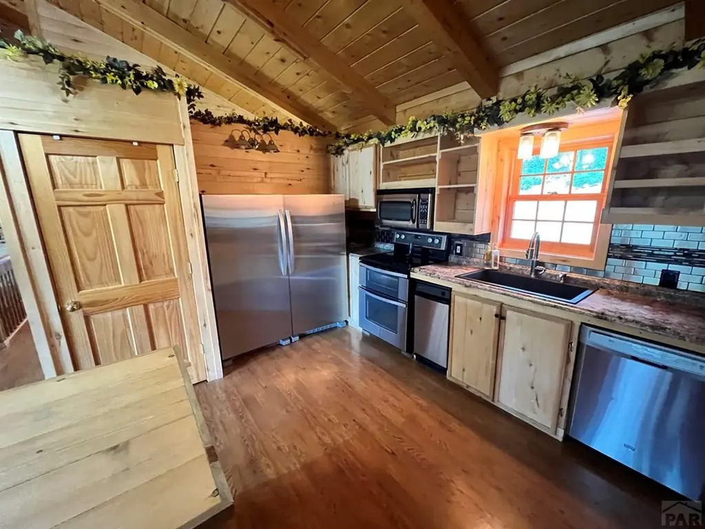 105 Street Charles Avenue Rye CO 81069