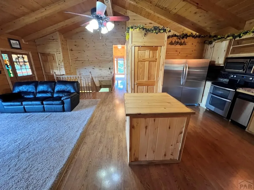 105 Street Charles Avenue Rye CO 81069