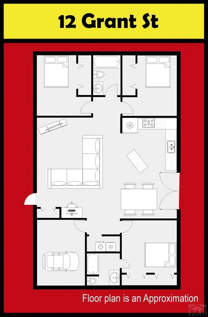 12 Grant Avenue Penrose CO 81240