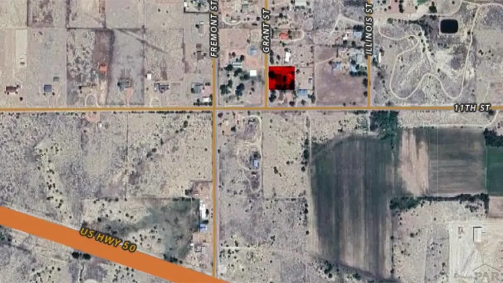 12 Grant Avenue Penrose CO 81240