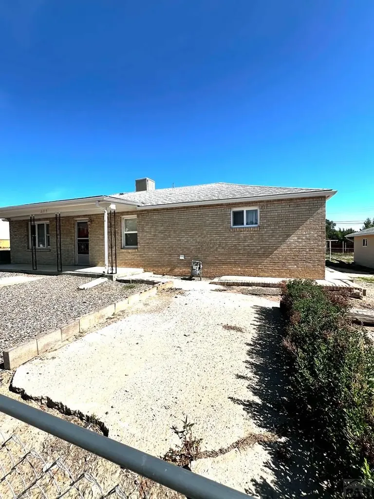 2215 W 14th Street Pueblo CO 81003