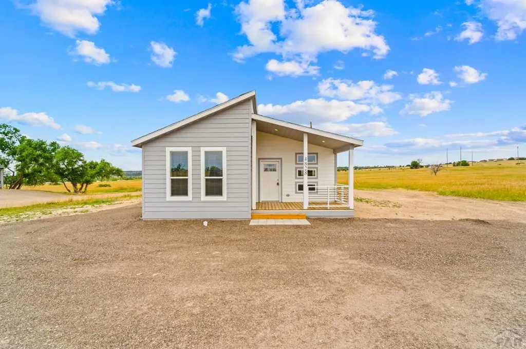 4828 Hicklin Drive Colorado City CO 81019