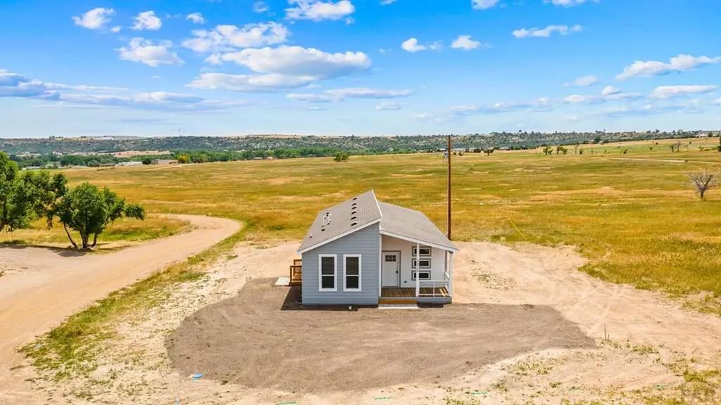 4828 Hicklin Drive Colorado City CO 81019