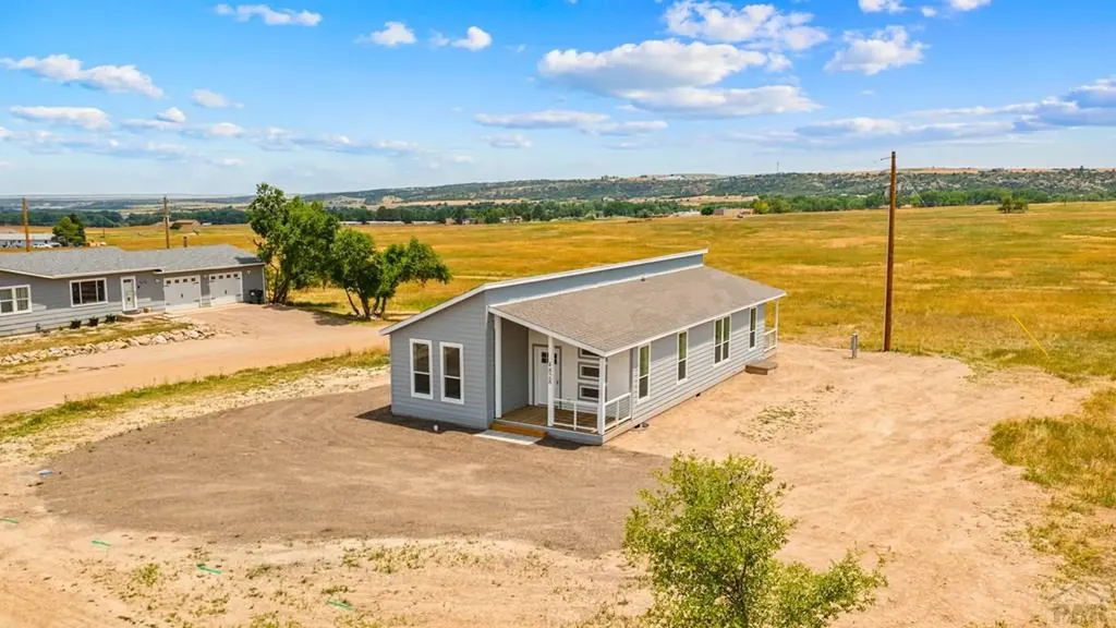 4828 Hicklin Drive Colorado City CO 81019