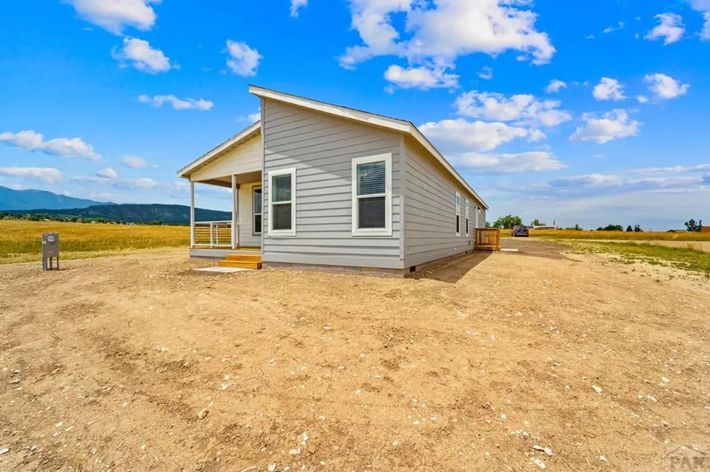 4828 Hicklin Drive Colorado City CO 81019