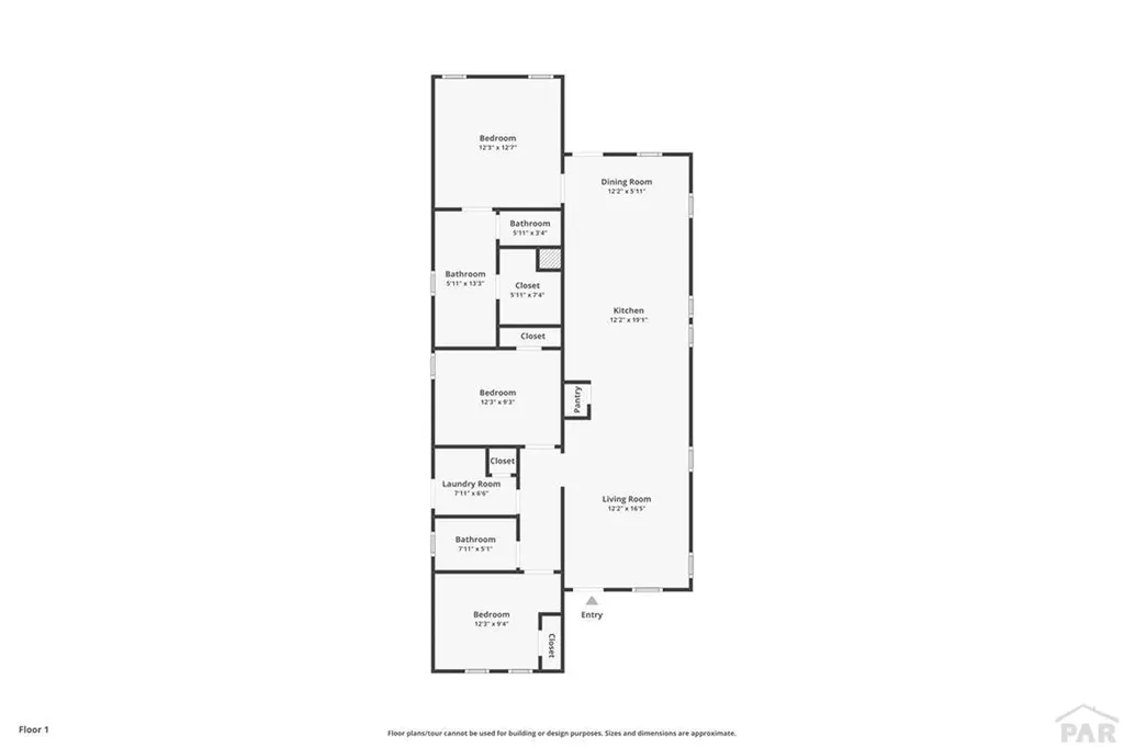 4828 Hicklin Drive Colorado City CO 81019