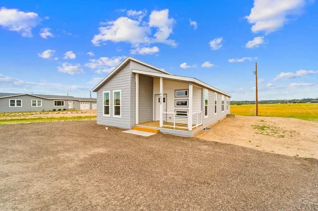 4828 Hicklin Drive Colorado City CO 81019