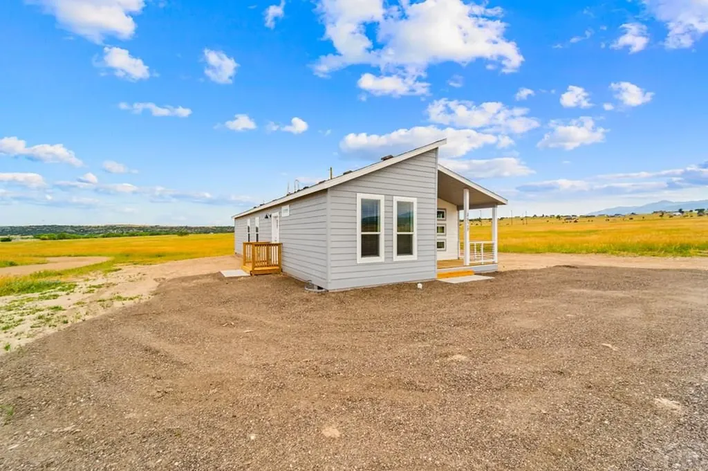 4828 Hicklin Drive Colorado City CO 81019