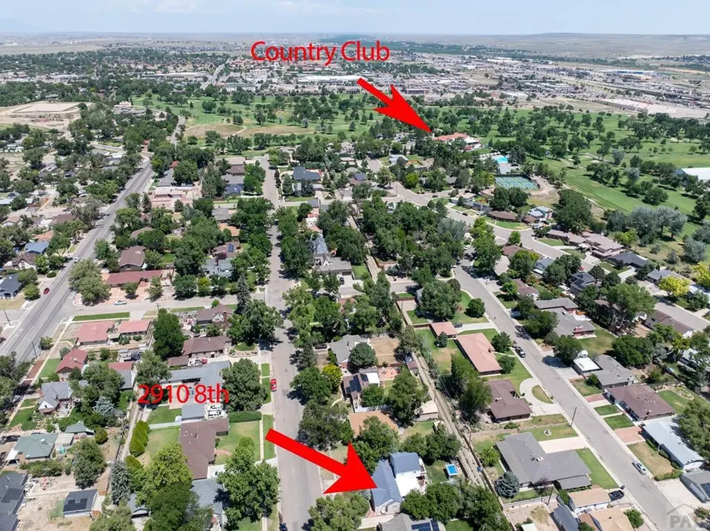 2910 8th Avenue Pueblo CO 81008